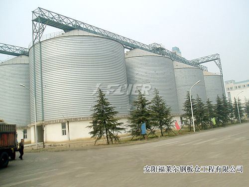 糧油加工項目
